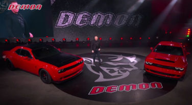 How Hard Is It to Make the 2018 Dodge Challenger SRT Demon NHRA Legal?