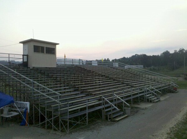 Brushcreek Motorsports Complex is For Sale for $499,000