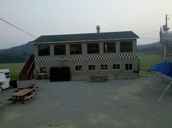Brushcreek Motorsports Complex is For Sale for $499,000