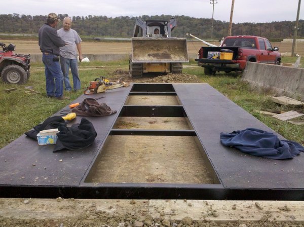 Brushcreek Motorsports Complex is For Sale for $499,000