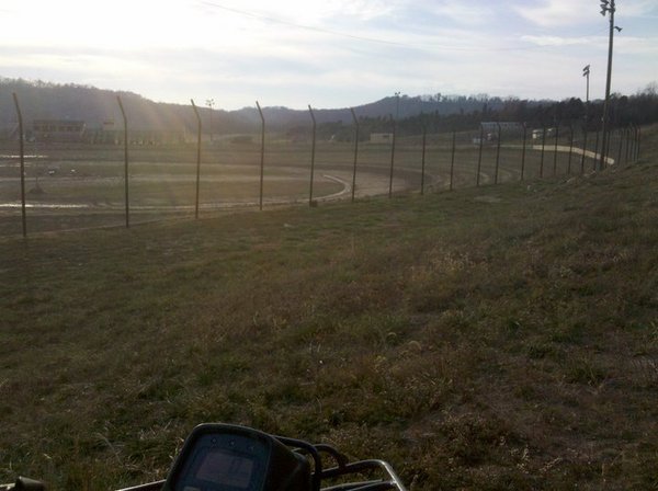 Brushcreek Motorsports Complex is For Sale for $499,000