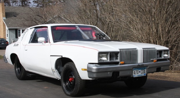 Today's Cool Car Find is this 1979 Hurst/Olds Oldsmobile