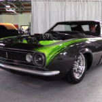 Winfield Select Six at the 2017 Syracuse Nationals