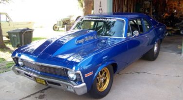 Today's Cool Car Find is this 1970 Chevrolet Nova