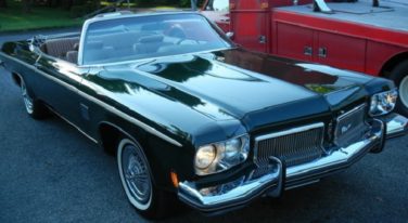 Today's Cool Car Find is this 1973 Oldsmobile Delta 88