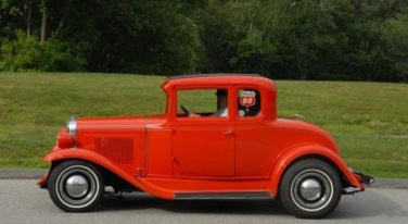 Gallery: Greentree Manor Car Show