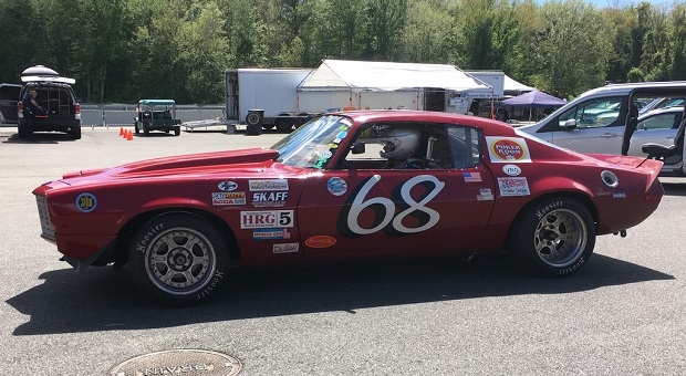4th Annual Vintage Motorsports Festival at Thompson Speedway