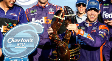 NASCAR’s Elite Rule in New Hampshire