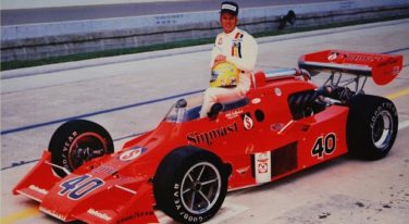 Michael Andretti's Kraco Indy Car