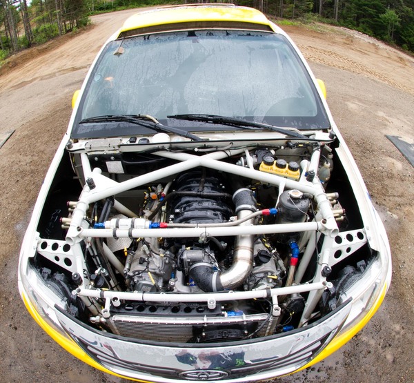 Моргает overdrive toyota