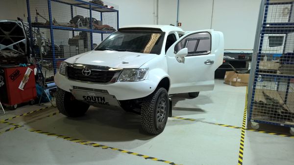 Моргает overdrive toyota