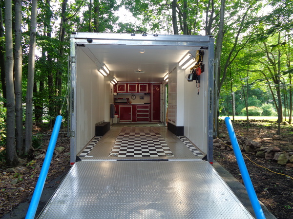 Today s Cool Car Find is this 2013 American Hauler 