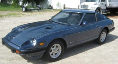 Today's Cool Car Find is this 1983 Datsun Nissan 280ZX