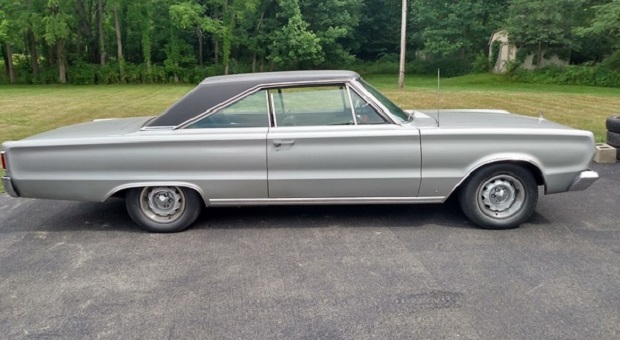 Today's Cool Car Find is this 1967 Plymouth Belvedere