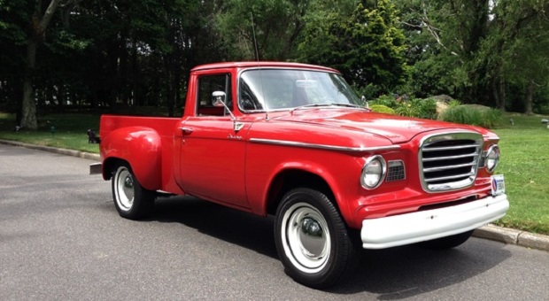 Today's Cool Car Find is this 1964 Studebaker Champ