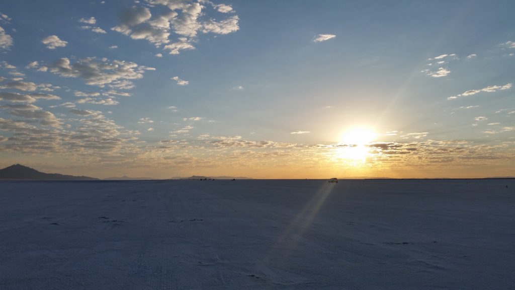 Bonneville Salt Flats 2017