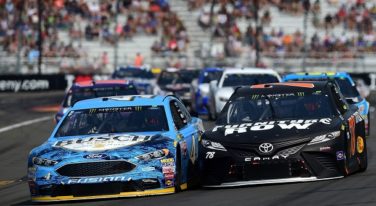 Truex and Busch Ring In NASCAR Wins at Watkins Glen