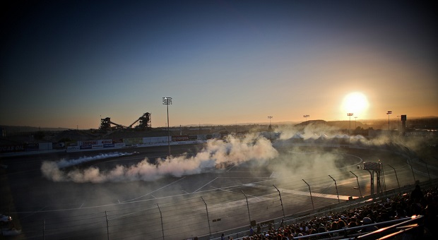 Irwindale Speedway To Shut Down. For Real This Time.