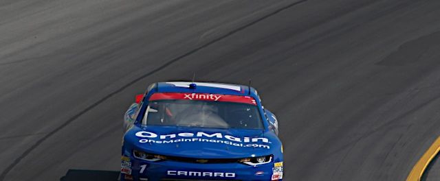 VisitMyrtleBeach.com 300 Opens NASCAR XFINITY Series Playoffs