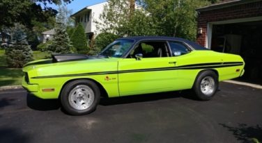 Today's Cool Car Find is this 1971 Dodge Demon
