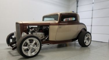 Today's Cool Car Find is this 1932 Ford High-Boy