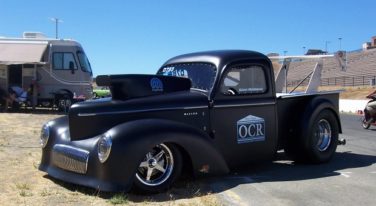 Today's Cool Car Find is this 1941 Willys Pickup
