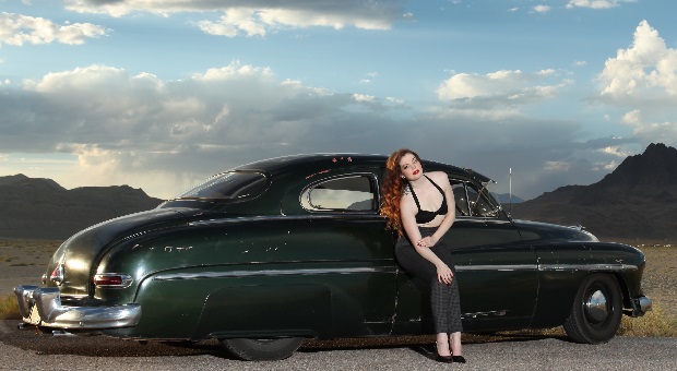 Pinup of the Week: Miss Amber La Roux