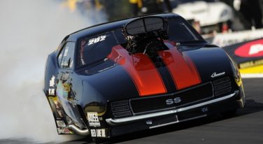 NHRA Pro Mod Rules Change