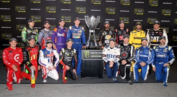 Championship Battle Begins at Richmond International Raceway