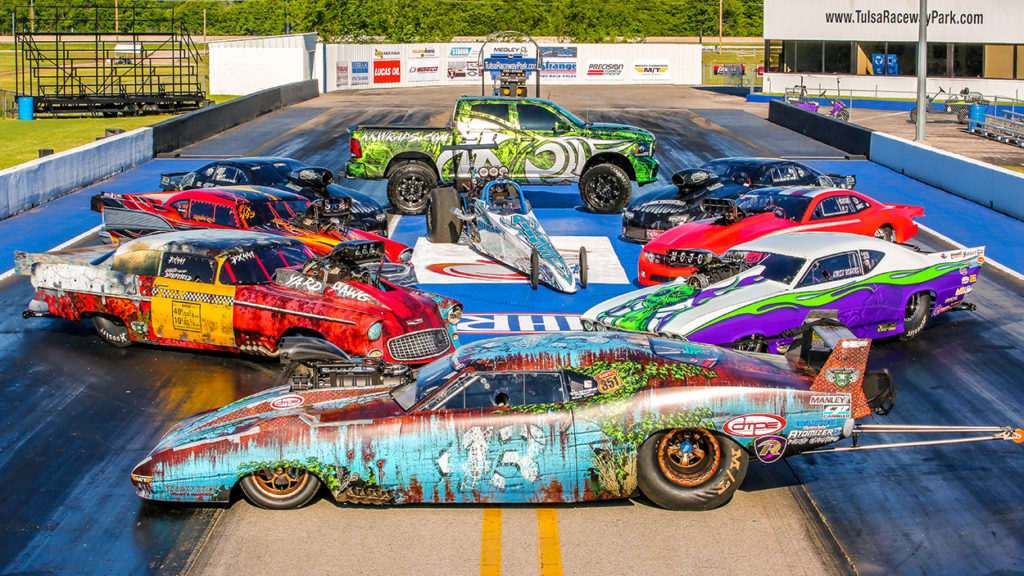 Kryptonite Kustomz, LLC Becomes Full-Season MWPMS Sponsor, TWIM, Racing Junk, News