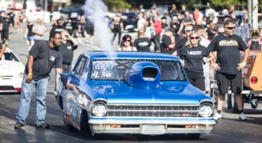 Round Up of 2017 Yellow Bullet Nationals
