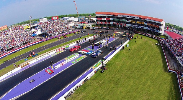 Royal Purple Suspends Racing to Help Harvey Victims
