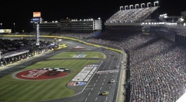NASCAR Returns to Charlotte this Weekend