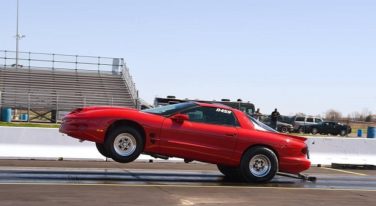 Today's Cool Car Find is this 2001 Pontiac Firebird