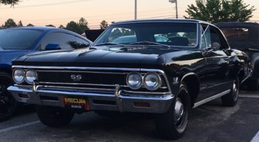 Today's Cool Car Find is this 1966 Chevrolet Chevelle SS 396