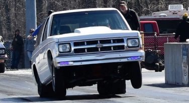 Today's Cool Car Find is this 1992 Chevrolet Blazer