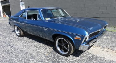 Today's Cool Car Find is this 1970 Chevrolet Nova
