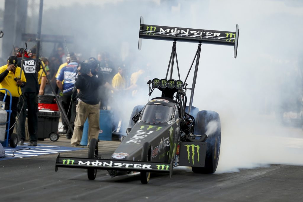 Force, Hight and Line Challenge NHRA Points Leaders at AAA Texas NHRA FallNationals