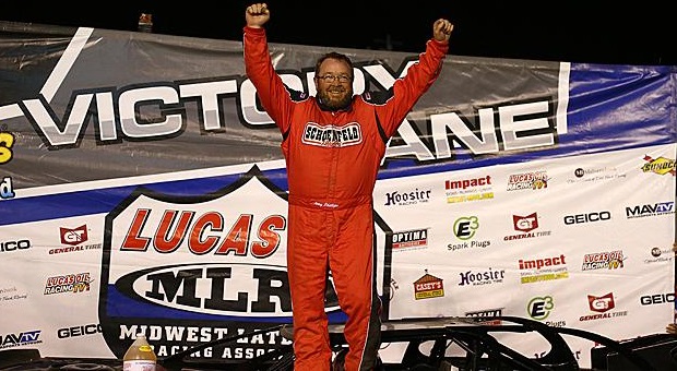 Phillips Crowned 2017 Season Champion at Lucas Oil MLRA Fall Nationals