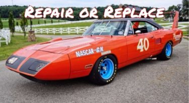 Repair or Replace: Plymouth Superbird