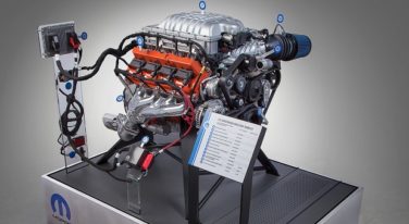 MOPAR Announces the HELLCRATE