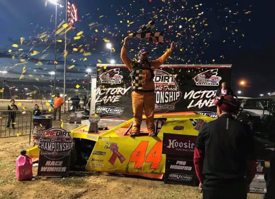 Dirt Short-Track Teams Make History at Second Annual OneDirt World Short Track Championship