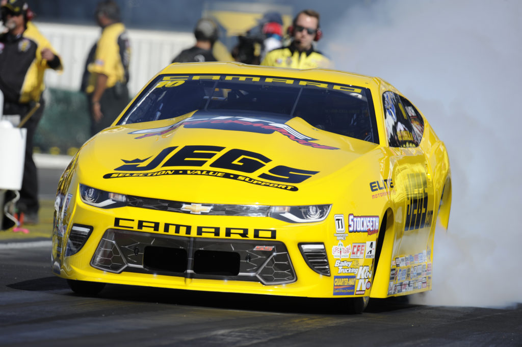 NHRA draws biggest Countdown to the Championship audience ever in NHRA on  FOX era