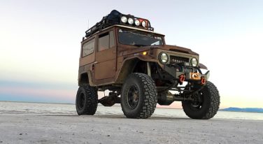 Expedition SEMA Gears up for 2017 Adventure on the Road