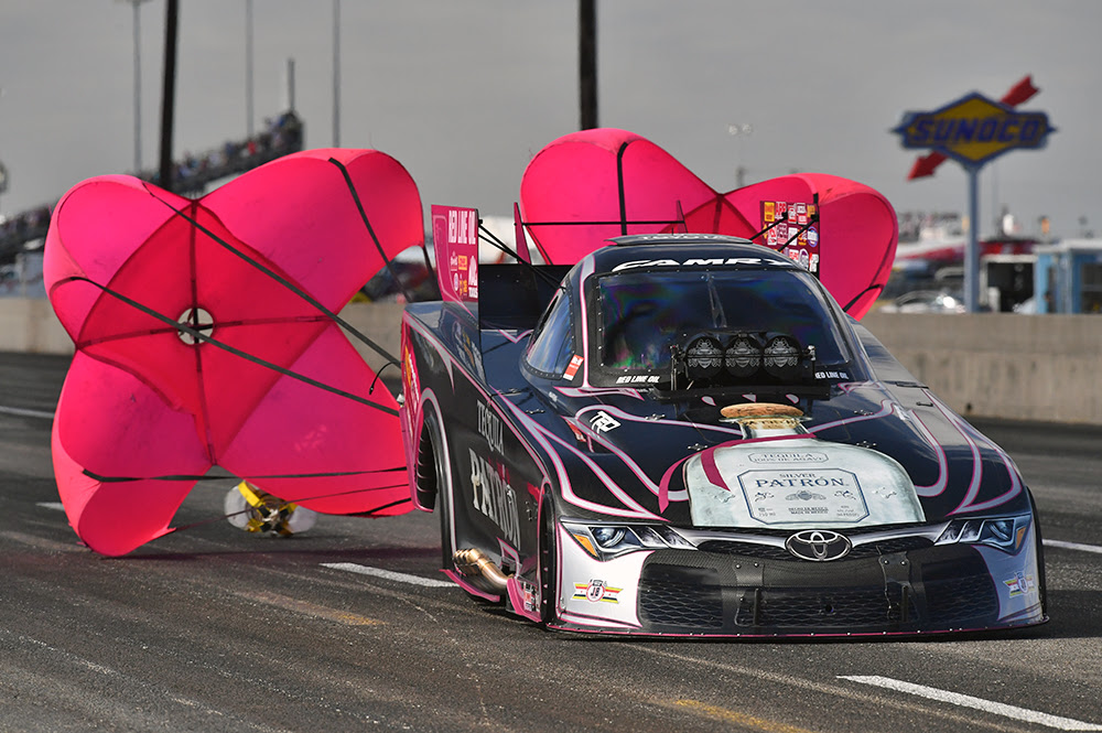 Alexis DeJoria Racing’s Free Mammograms for the Fans Nears 500 Mark