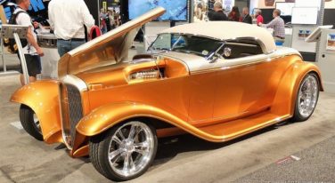 Day 3 of SEMA: High Concept Cars and Recognizing Industry Leaders