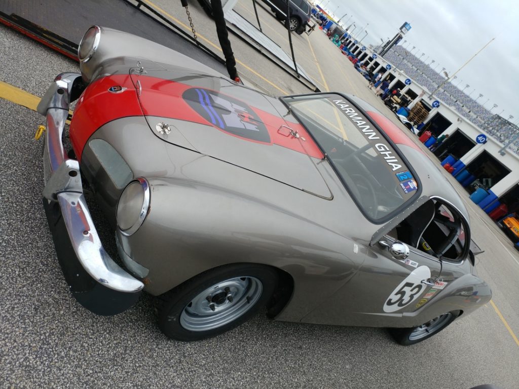 Classic 24 Hour and Daytona Historics 2017