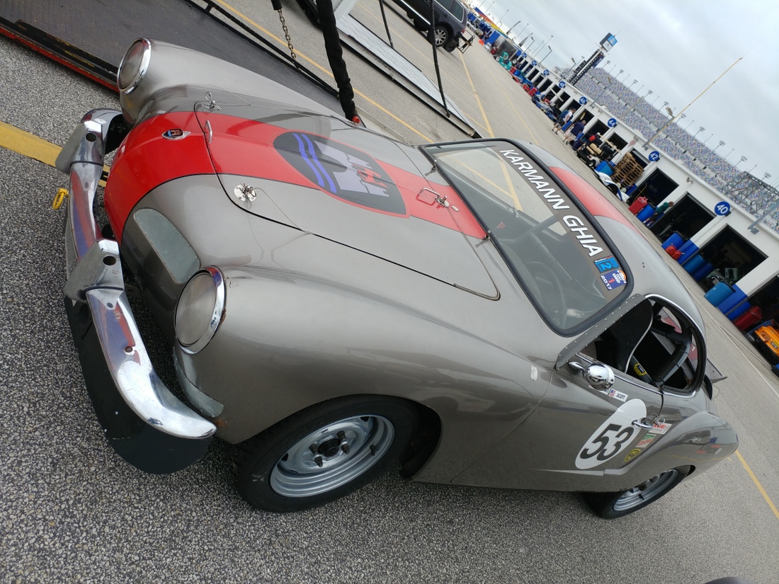 Classic 24 Hour and Daytona Historics 2017
