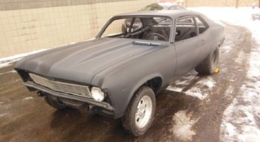 Today's Cool Car Find is this 1968 Chevrolet Nova