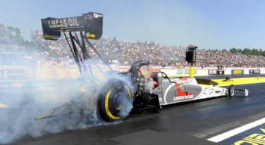 Dixon in Deep DooDoo with NHRA